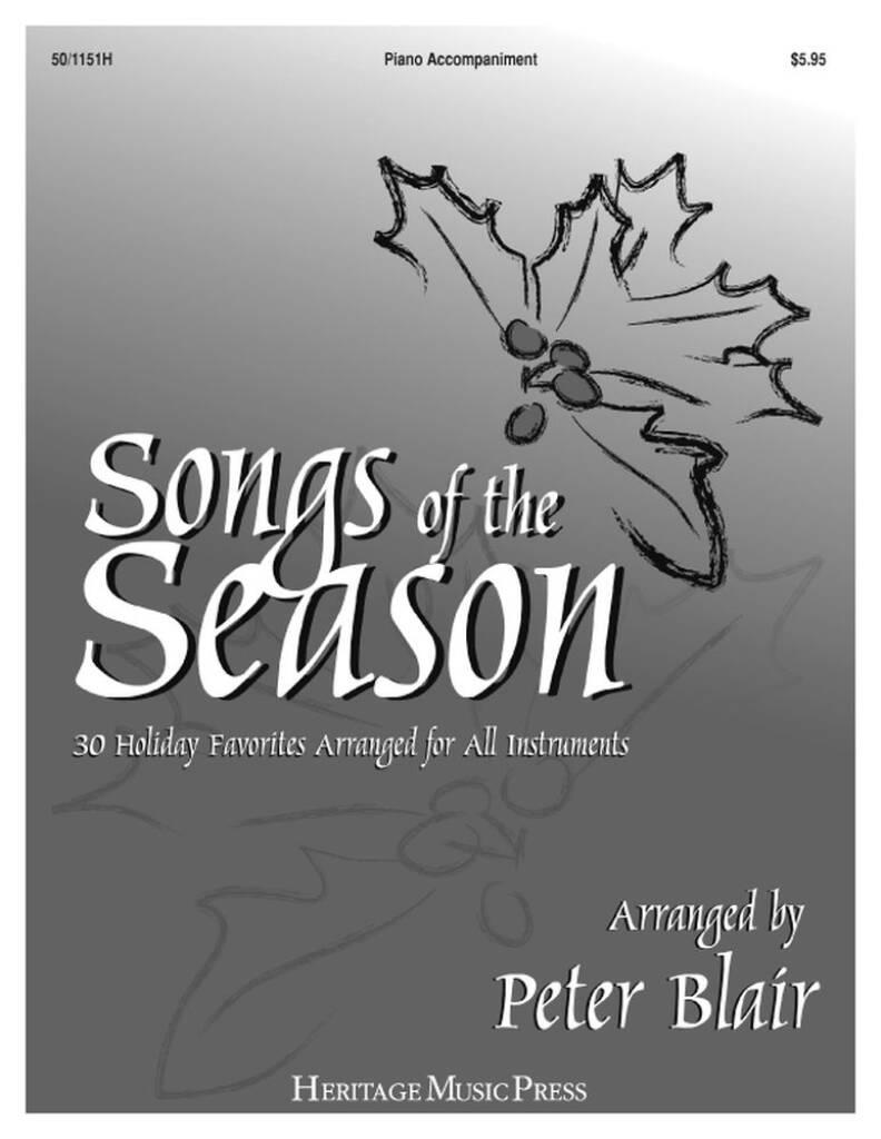 Songs Of The Season